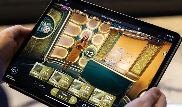 【ライブカジノ】Evolution（エボリューション）の新作ゲームをチェック！