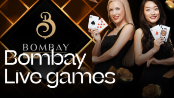 注目のライブカジノスタジオ「BOMBAY」!おすすめバカラテーブルは？