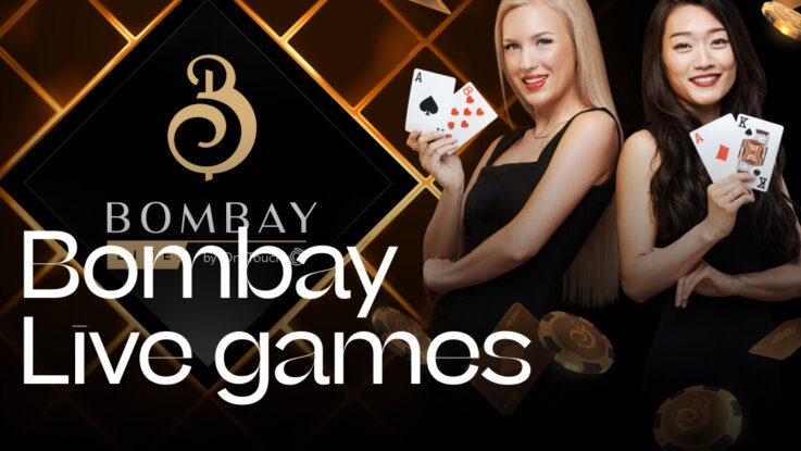 注目のライブカジノスタジオ「BOMBAY」!おすすめバカラテーブルは？